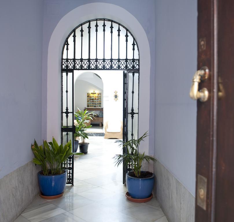 Casa Patio Del Panadero Apartment Cádiz Exterior foto
